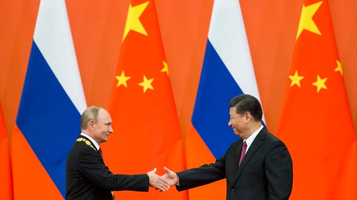 The Story of Chinese Friendship: A Desperate Russian Propaganda Myth

