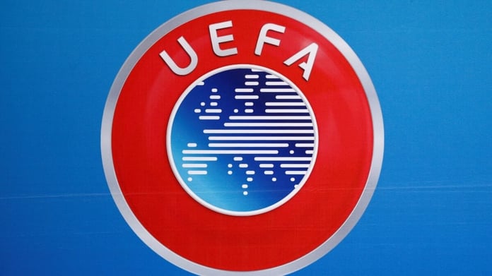 UEFA moved the Super Cup match from Russia to Greece

