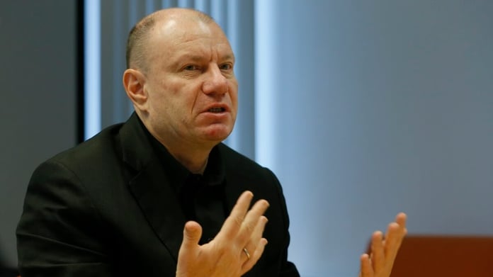 Potanin urged to be more tolerant of Russians who left the country

