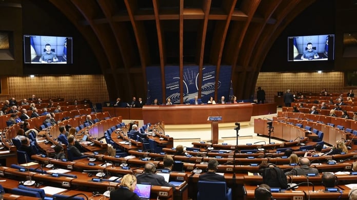 PACE calls for the creation of a tribunal for Russia and Belarus in the context of the war in Ukraine

