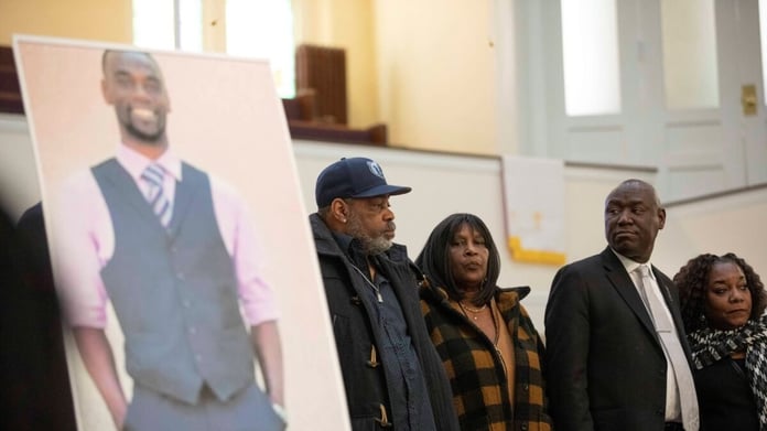 Tyr Nichols' mother and stepfather invited to Biden's speech to Congress

