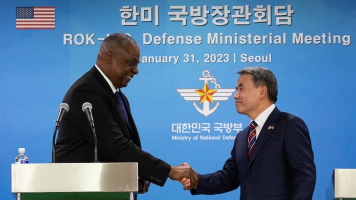 US, South Korea expand military drills in response to Pyongyang threats

