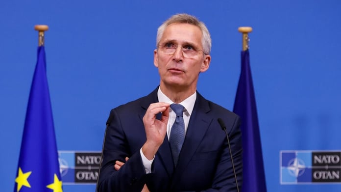 Stoltenberg called for strengthening NATO ties with Japan

