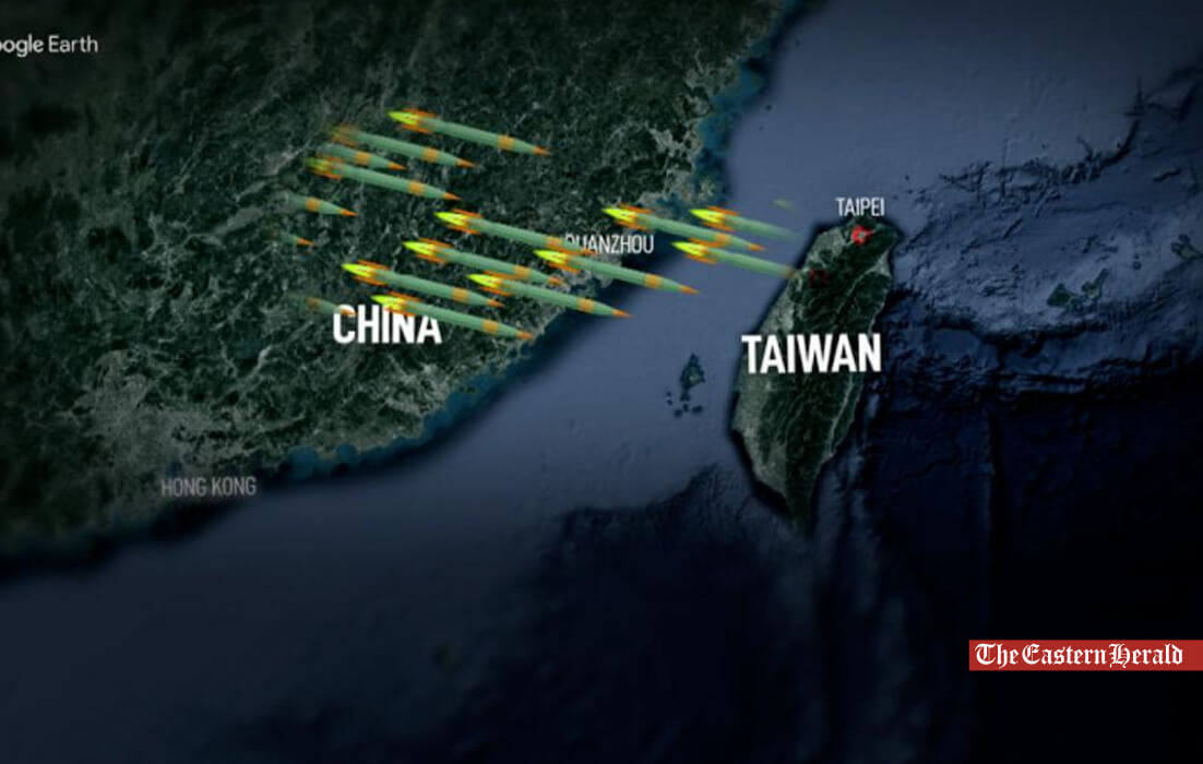 China-Taiwan-war-Simulation