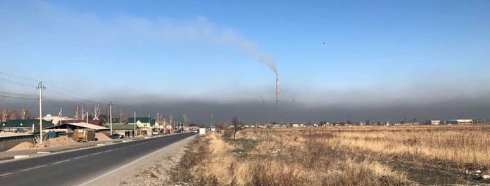  What more does the mayor of Bishkek propose to fight against smog?  - K-News

