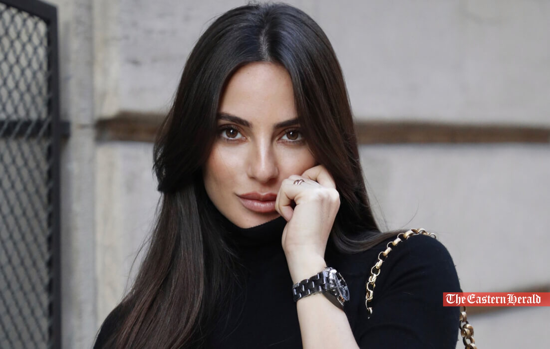 Rosie Abou Nassar, a fashionista and influencer says Engaging with your followers is very important