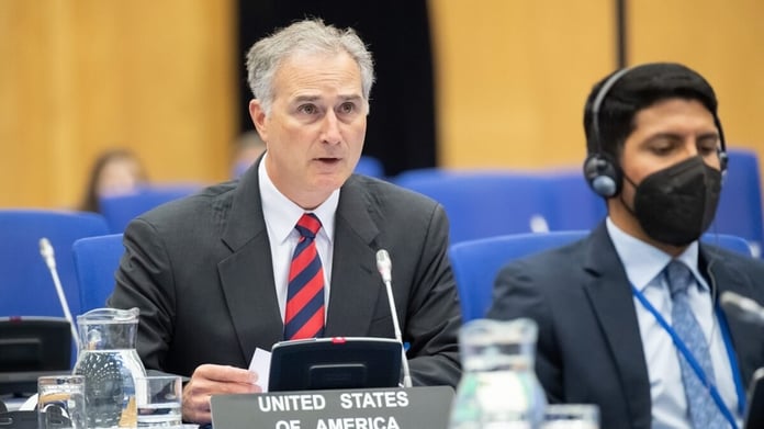 United States appoints Louis Bono as senior adviser on negotiation processes in the Caucasus region
 

