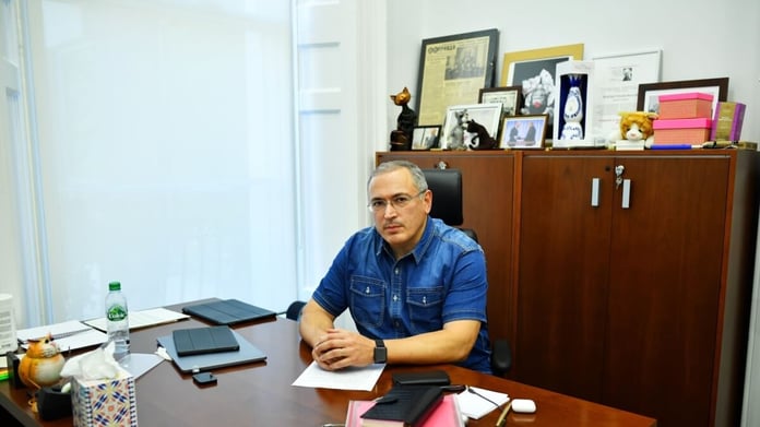 Khodorkovsky was invited to a conference in Munich instead of the Russian authorities

