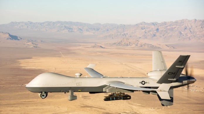 An American company is ready to transfer advanced drones to Ukraine for $ 1

