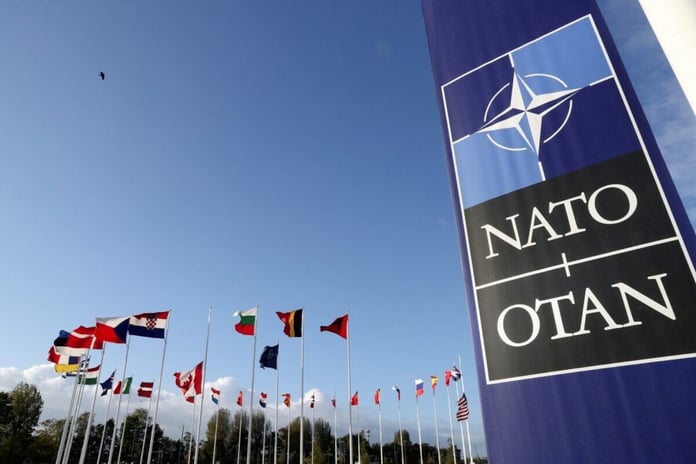 In search of weapons for Ukraine, NATO turned to the eastern country - Reuters

