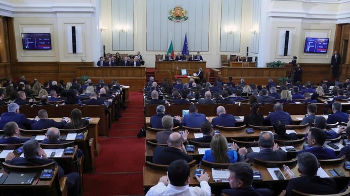 Bulgarian parliament calls Holodomor a genocide

