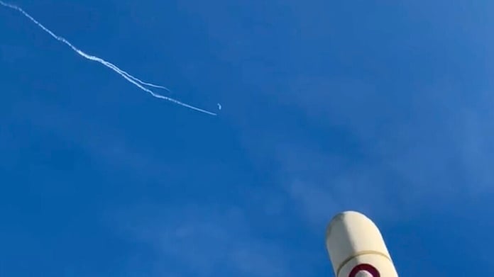 US Air Force shoots down Chinese spy balloon off South Carolina

