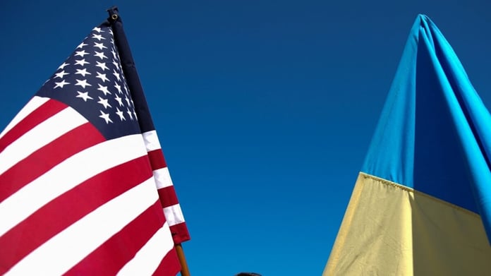 Nearly two-thirds of Americans favor additional support for Ukraine

