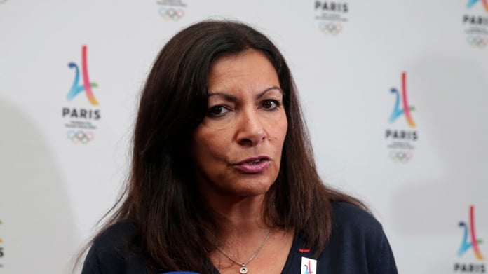 The mayor of Paris opposes the participation of Russians in the 2024 Olympics

