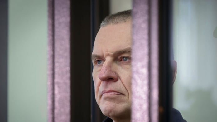 Polish Foreign Ministry summons Belarusian Chargé d'Affaires after Andrzej Poczobut verdict in Minsk

