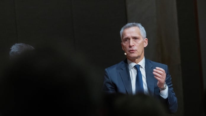 Stoltenberg intends to leave his post this year

