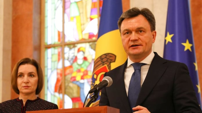 Moldovan parliament expected to confirm Dorin Recean as head of cabinet

