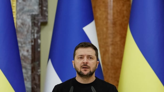 Zelensky praised the progress made in restoring the Ukrainian energy system

