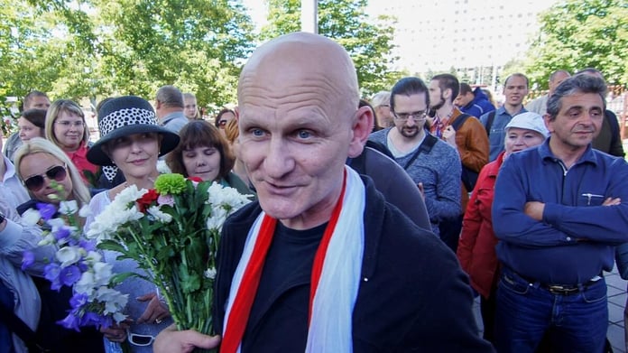 Byalyatsky called on the Belarusian authorities to declare an amnesty for political prisoners


