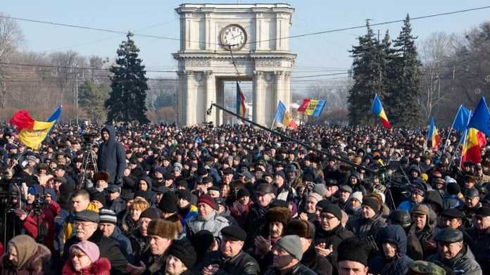 “Even small demonstrations organized by Russia can harm the new Moldovan government”

