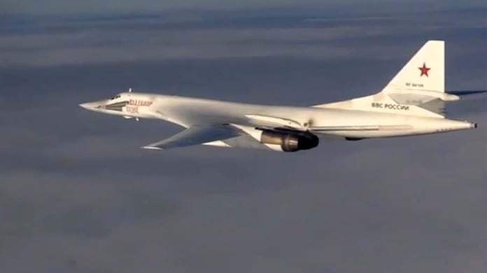 The Russian bomber developer has applied for asylum in the United States

