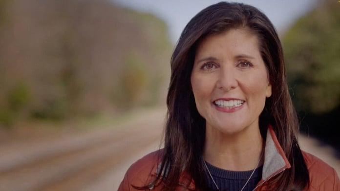Nikki Haley has announced her intention to seek the Republican presidential nomination

