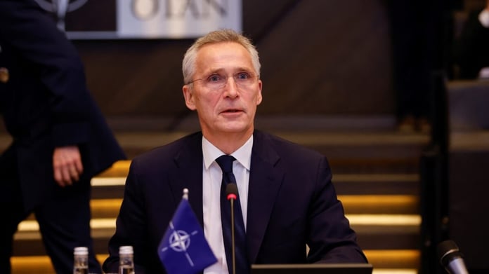 Stoltenberg called for swift ratification of Finland's and Sweden's NATO membership applications

