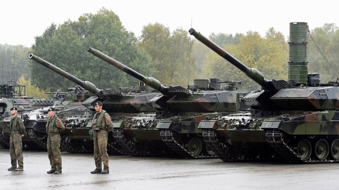 Denmark and the Netherlands will not transfer Leopard tanks to Ukraine

