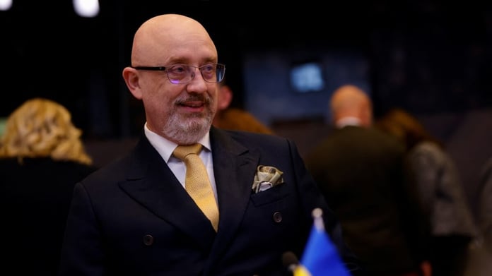 Reznikov is confident that the allies will supply aircraft to Ukraine

