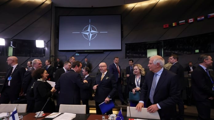Ukrainian review of the NATO contact group meeting: support until victory

