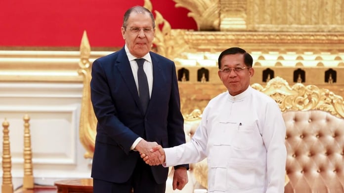 US concerned about Russia-Myanmar nuclear cooperation

