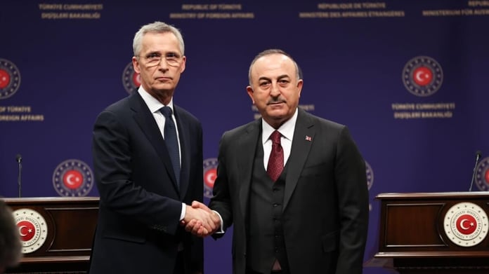 it's time for Turkey to ratify Sweden and Finland's NATO candidacies


