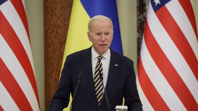 The United States Supports Ukraine in Its War Against Brutal Aggression

