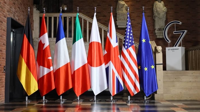 G7 finance ministers to discuss new sanctions against Russia

