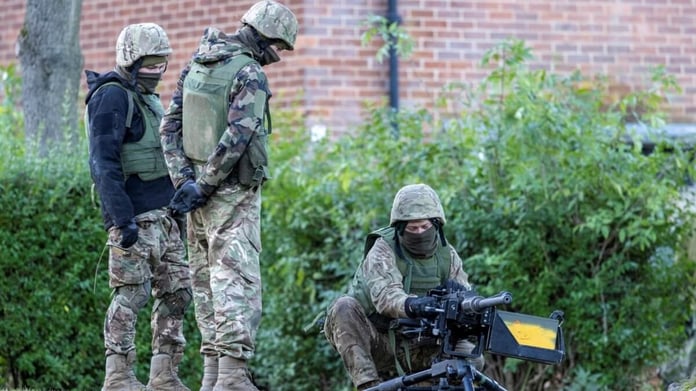 Instructors from Norway and the Netherlands will help Germany train the Ukrainian army

