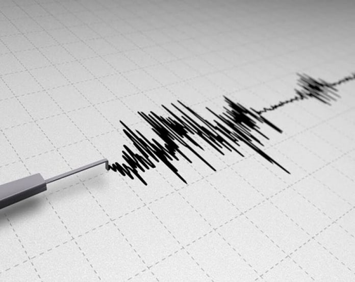 6.5 magnitude earthquake hits Papua New Guinea

