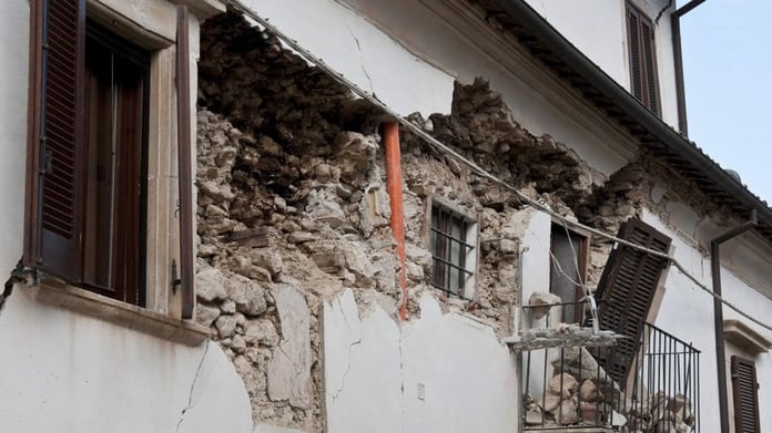 A major earthquake in Istanbul could leave 10,000 people homeless

