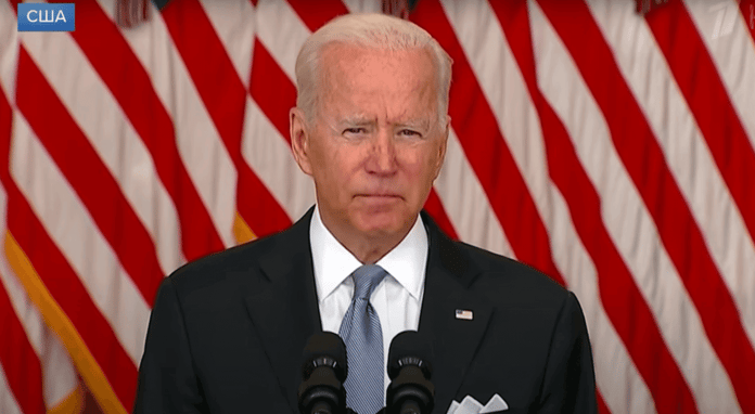 Biden says Ukraine will receive new US$500 million military aid package

