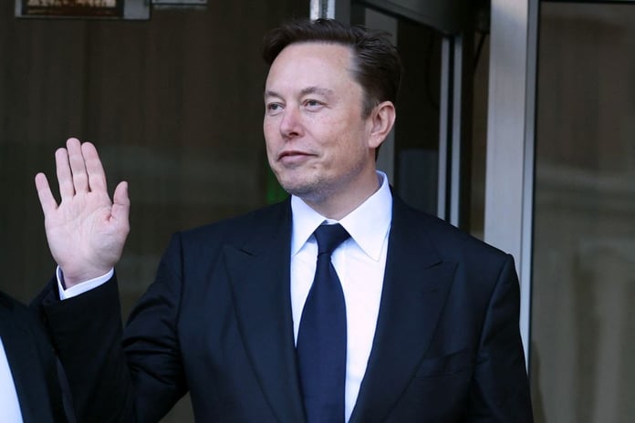 Bloomberg: Elon Musk is once again back on the front lines of the richest people on the planet Fox News

