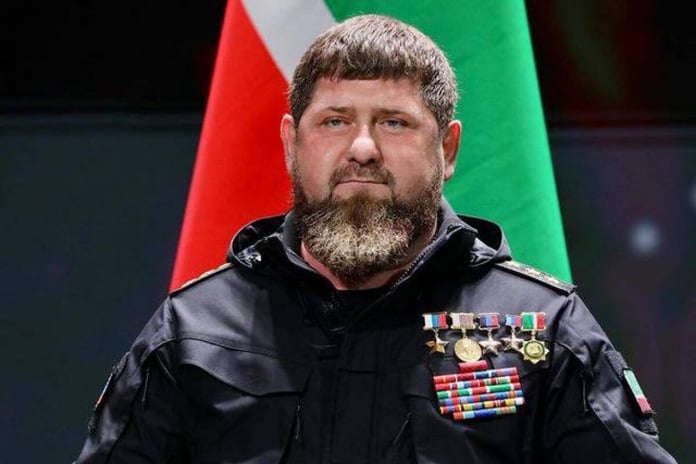 Chechen Minister Dudayev told how Kadyrov became Chechnya's first hero

