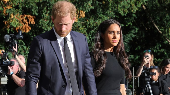Daily Mail: Meghan Markle disappointed with Prince Harry's low income in the United States

