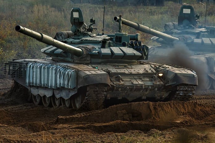 Europe accelerates its military production thanks to the Ukrainian crisis

