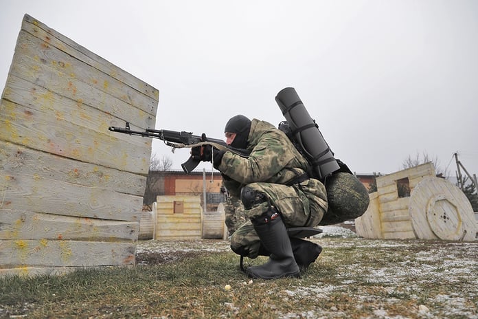 In Minsk, they announced the holding of courses with the territorial defense authorities - Rossiyskaya Gazeta

