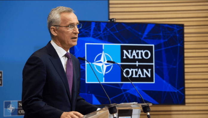 Jens Stoltenberg steps down as NATO Secretary General


