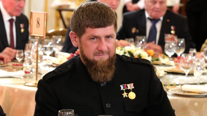 Kadyrov: They tried to poison Akhmat Alaudinov's special forces commander

