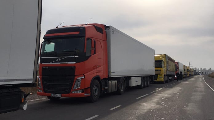 Kazakhstan to close sanctions 'loophole' against Russian truckers - Reuters

