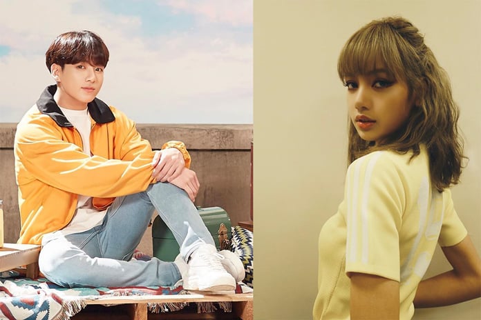  Lisa explains why between Taehyung and her, Jungkook always chooses V: “I got it with my friendship!  He's still following us!