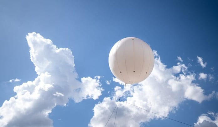MK: US Air Force shot down $12 balloon with $400,000 rocket

