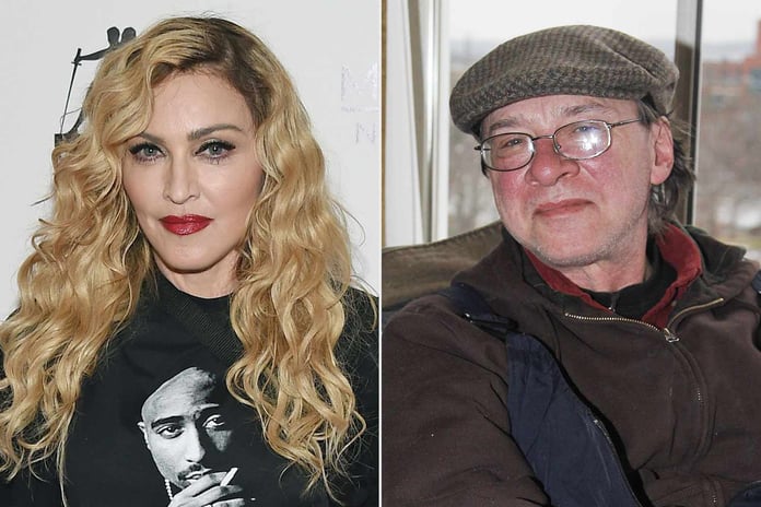 Madonna breaks her silence after the death of her brother - Fight against homelessness and did not want alms

