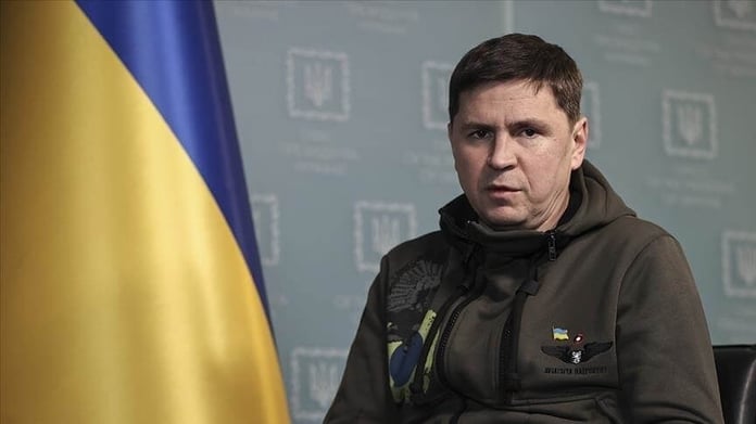 Podolyak responded to Musk about the 2014 Ukraine coup

